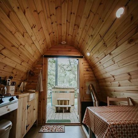 Apartmán Oak Special Winter Offers - Hot Tub & Log Burner Barmouth Exteriér fotografie