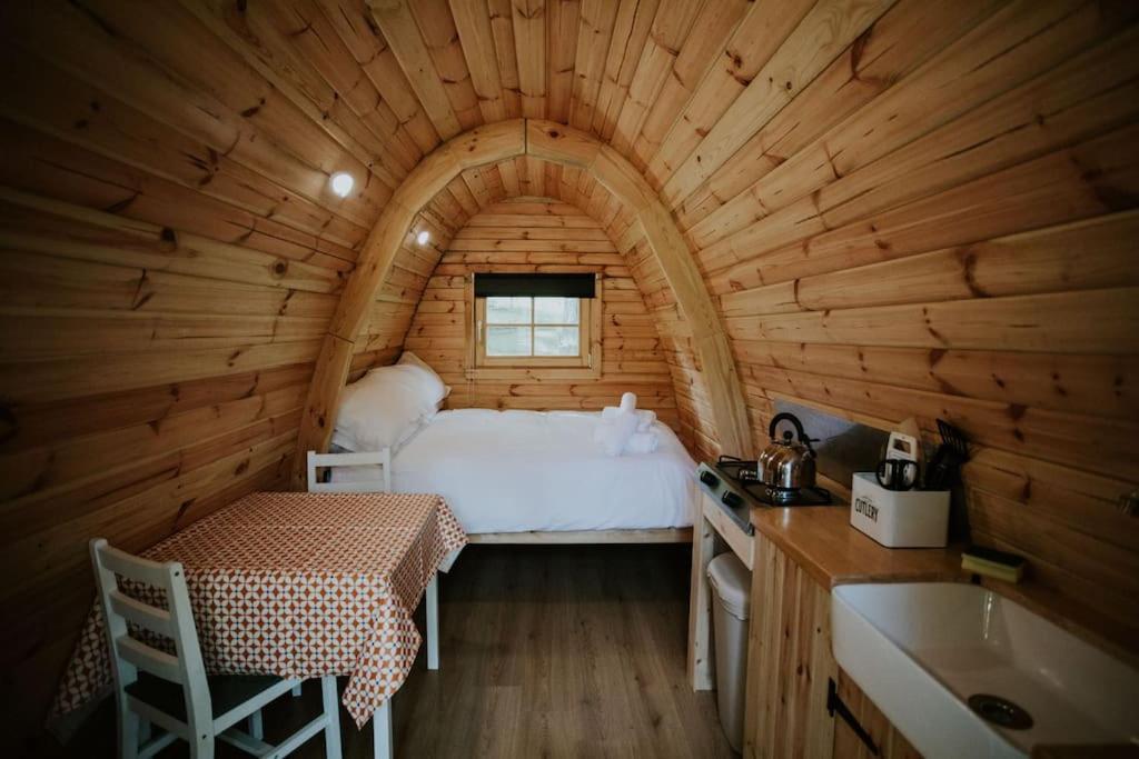 Apartmán Oak Special Winter Offers - Hot Tub & Log Burner Barmouth Exteriér fotografie